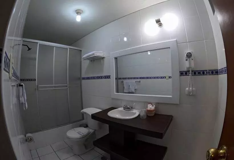 Hotelli Terramistica Colca & Traslados Desde Chivay