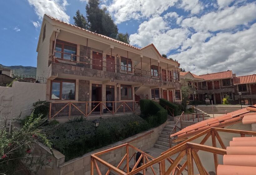 Hotel Terramistica Colca & Traslados Desde Chivay