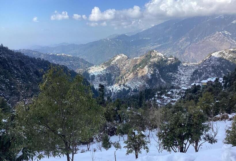 צימר Pine Cottage