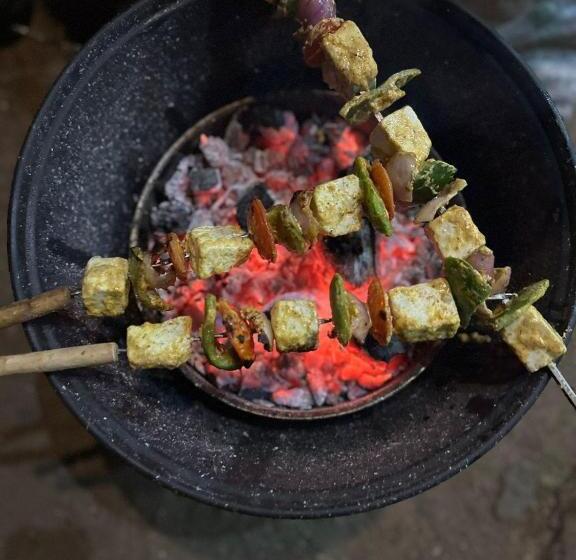 צימר Pine Cottage