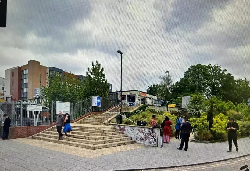 Aamiaismajoitus (B&B) Stars Luxury Home