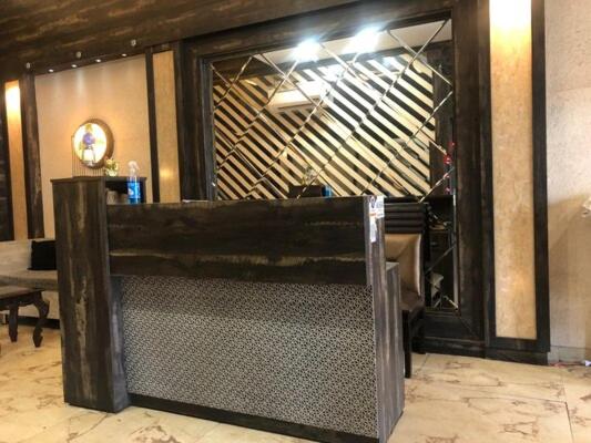 Отель Blessings Lounge