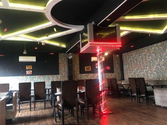 Отель Blessings Lounge