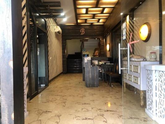 Отель Blessings Lounge