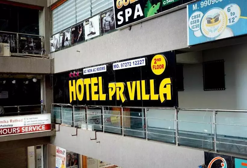 ホテル Pr Villa