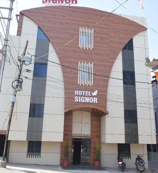 Отель Signor