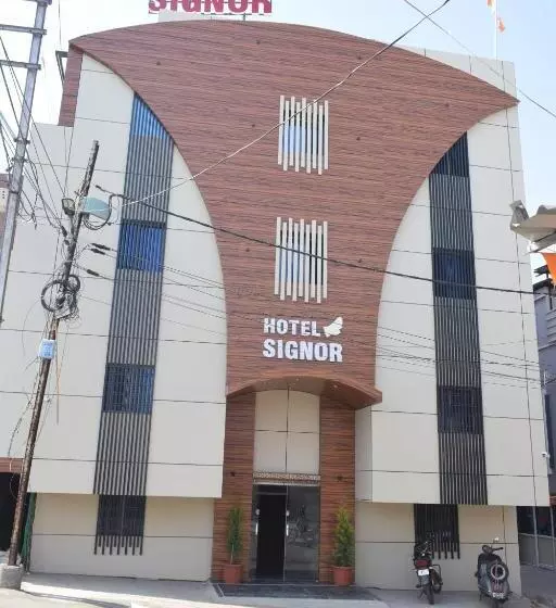 Hôtel Signor