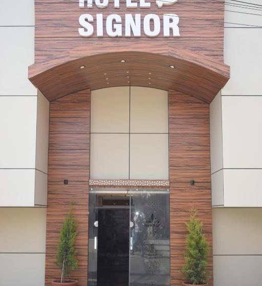 Отель Signor