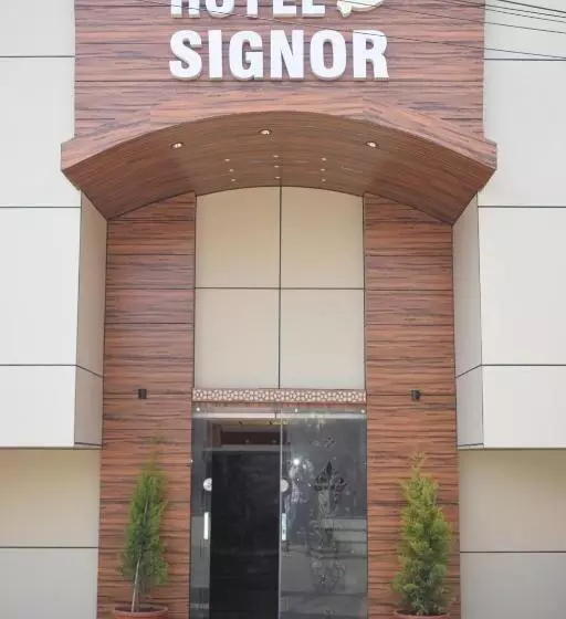 Hôtel Signor
