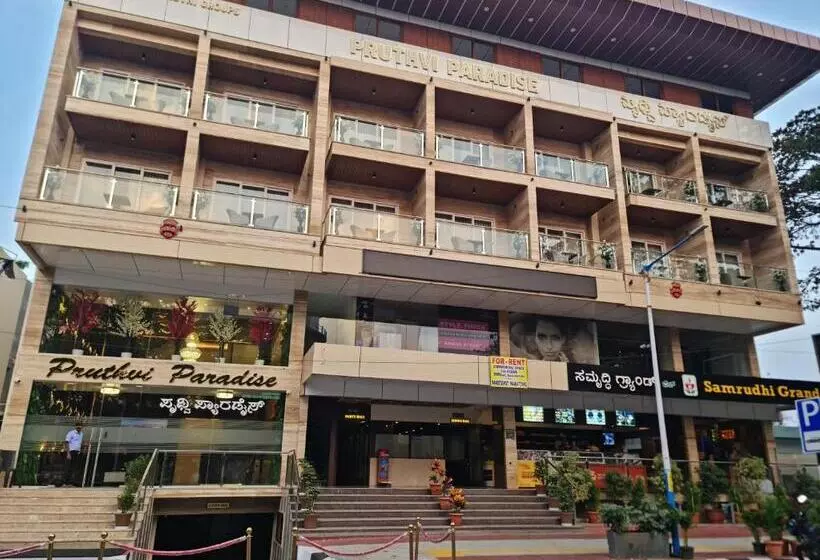 Luxury Hotel Tumkur