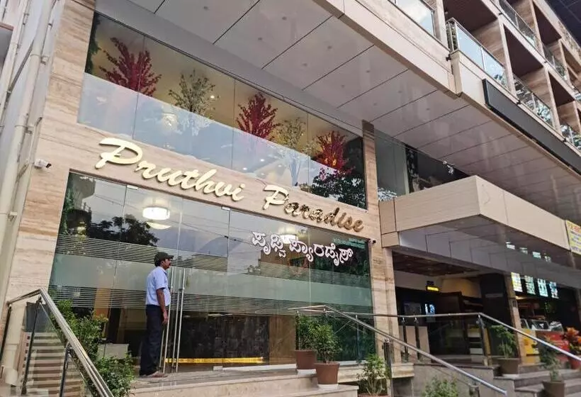 Luxury Hotel Tumkur