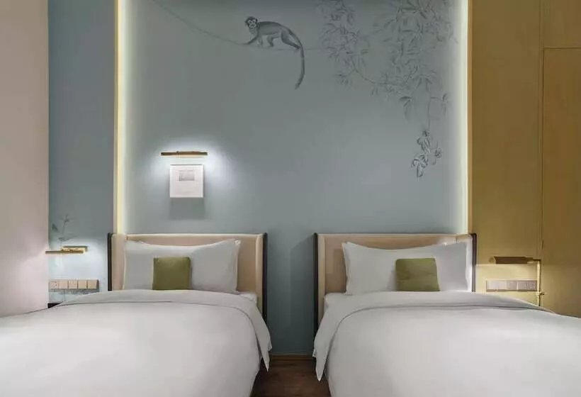 Maison Albar Hotels Leshan