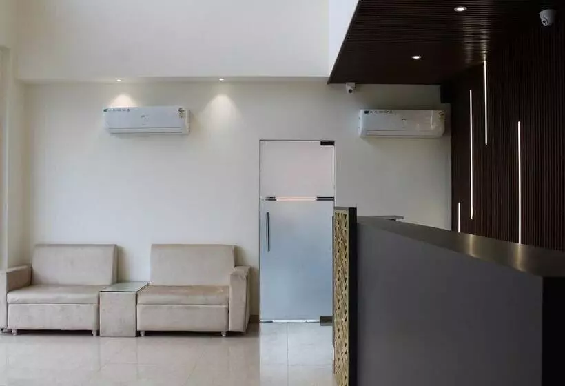 Hotelli Grand Nitara