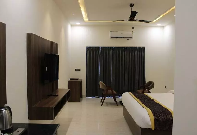 Hotelli Grand Nitara