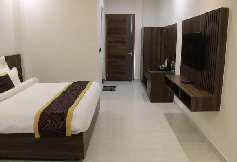 Hotelli Grand Nitara