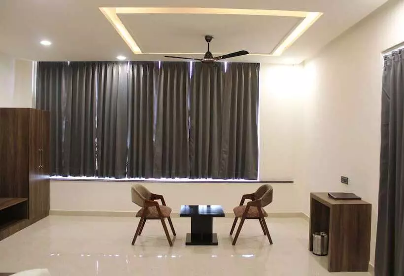 Hotelli Grand Nitara