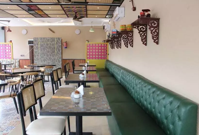 Hotelli Grand Nitara