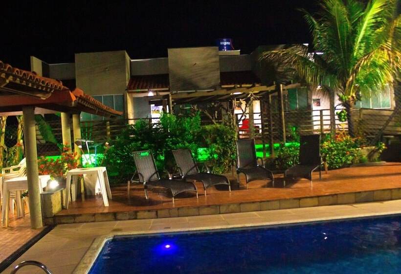 Отель Pousada Encantos Do Glória