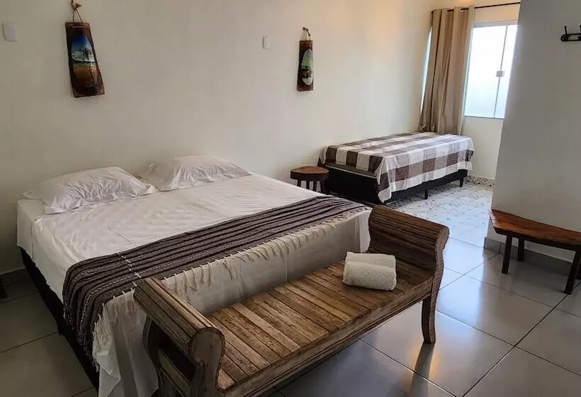 Hotelli Pousada Encantos Do Glória