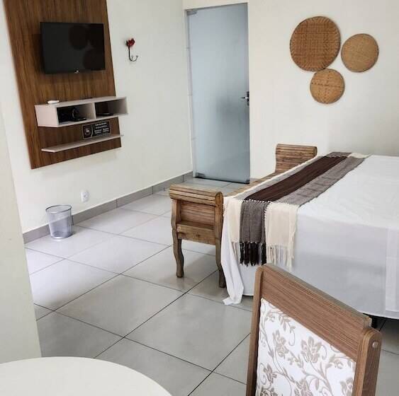 Отель Pousada Encantos Do Glória