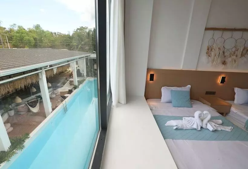 ペンション Diving Addiction Resort