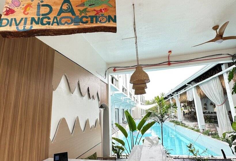 پانسیون Diving Addiction Resort