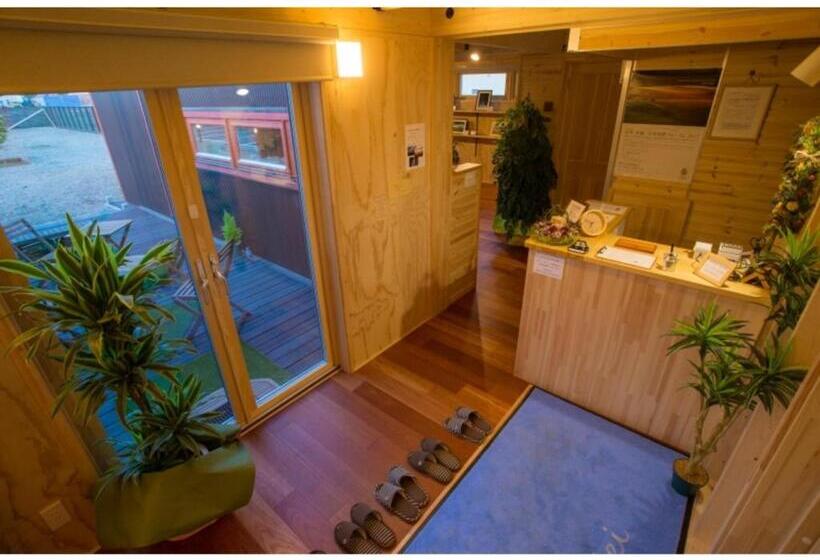 بنسيون Phottage Inn Biei   Vacation Stay 20955v