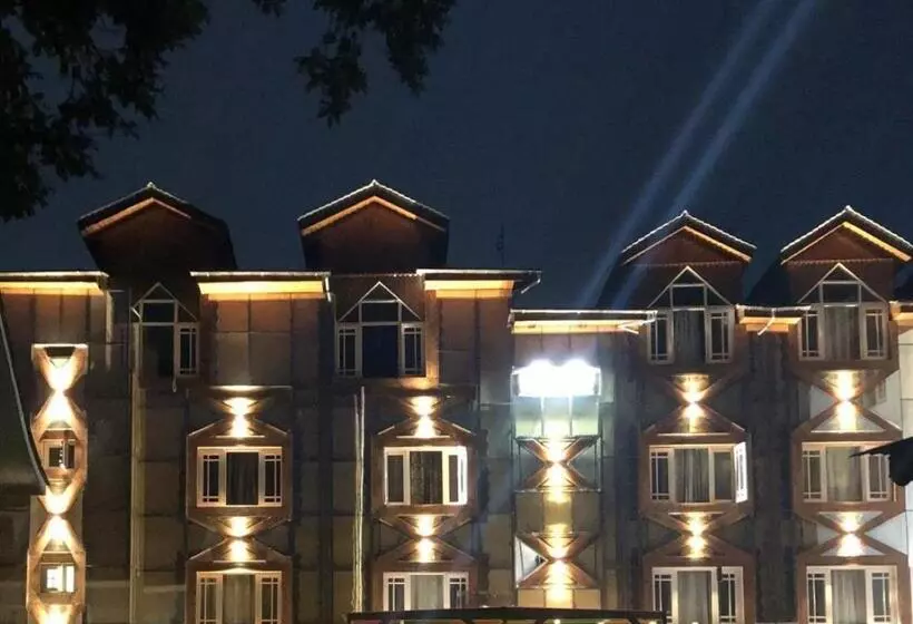 ホテル K2 Inn , Srinagar