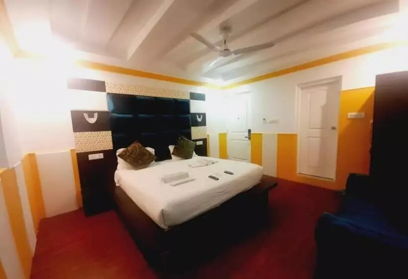 ホテル K2 Inn , Srinagar