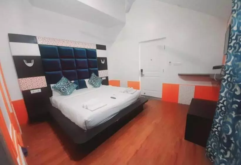 ホテル K2 Inn , Srinagar