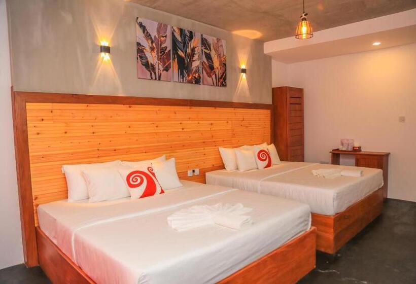 Mount End Hotel Nuwara Eliya