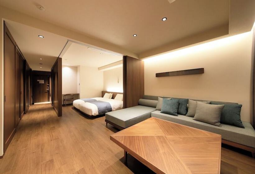 ホテル Blisstia Hakone Sengokuhara Adult Only