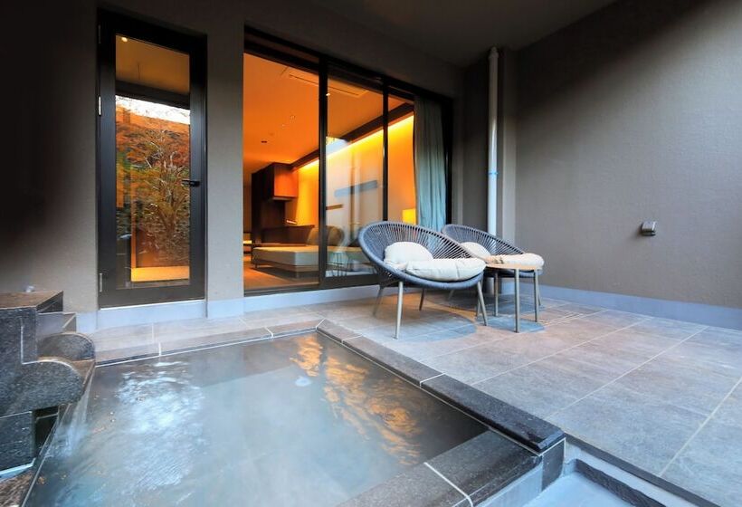 ホテル Blisstia Hakone Sengokuhara Adult Only