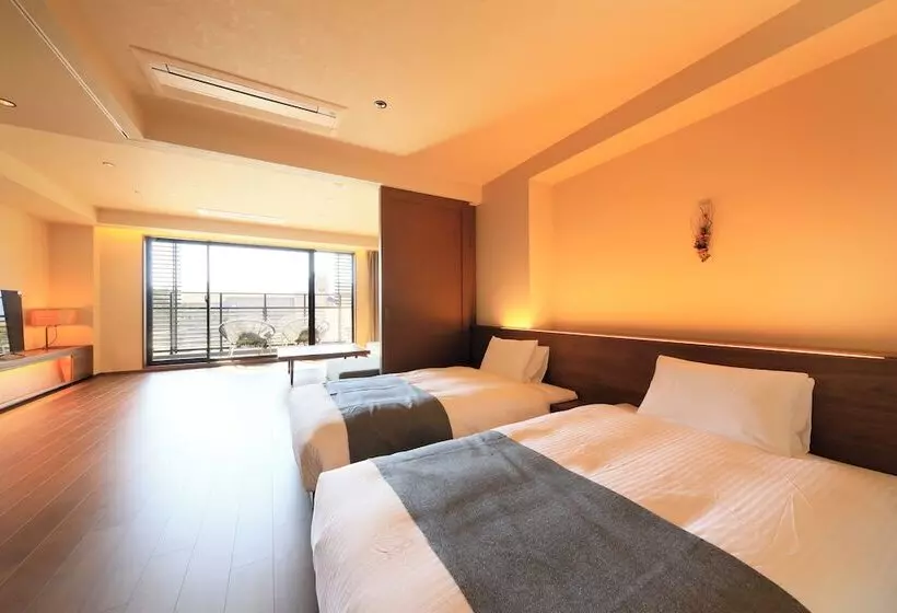 هتل Blisstia Hakone Sengokuhara Adult Only