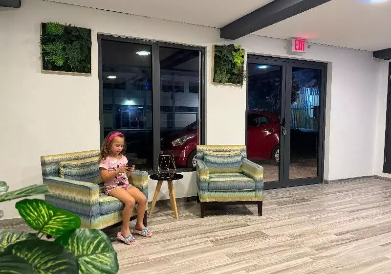 Hotelli Central Boutique