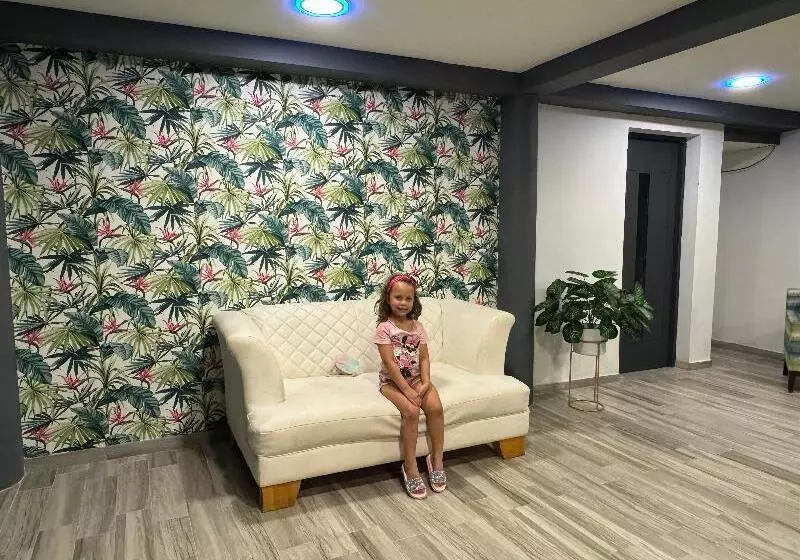 Hotelli Central Boutique