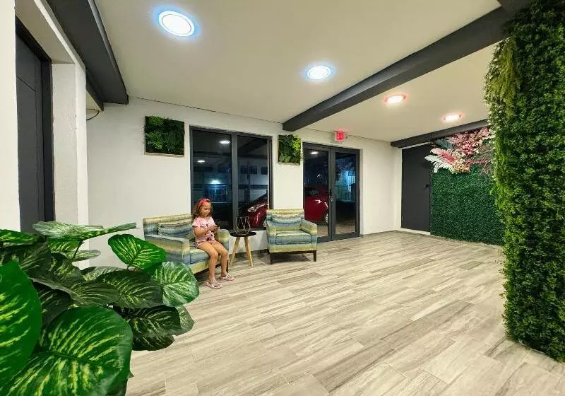 Hotelli Central Boutique