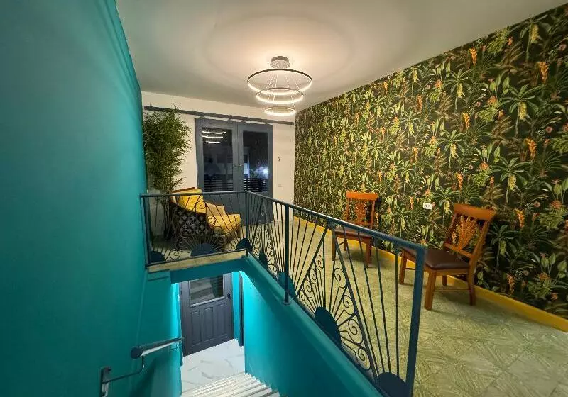 Hotelli Central Boutique