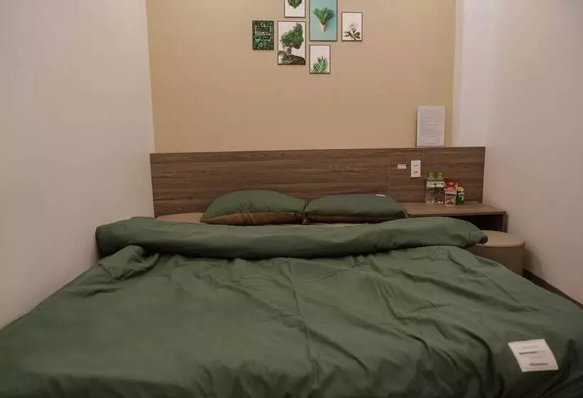 هتل Halidao Homestay