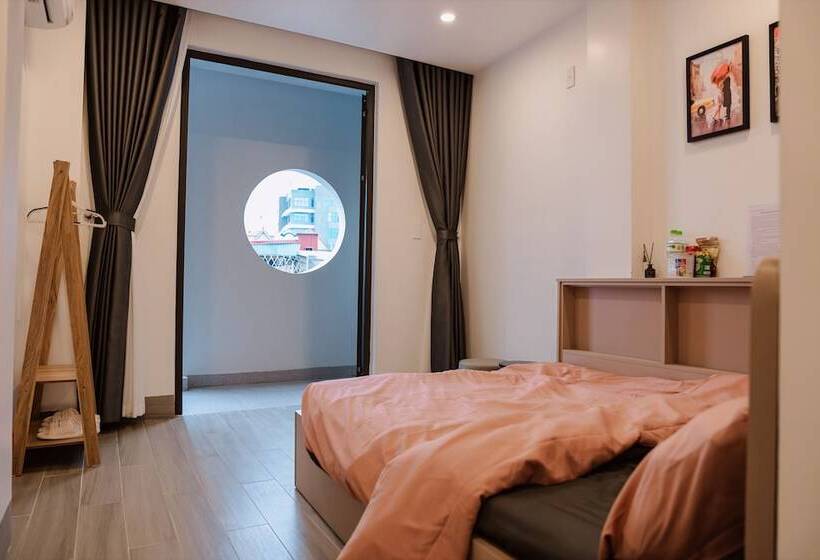 هتل Halidao Homestay