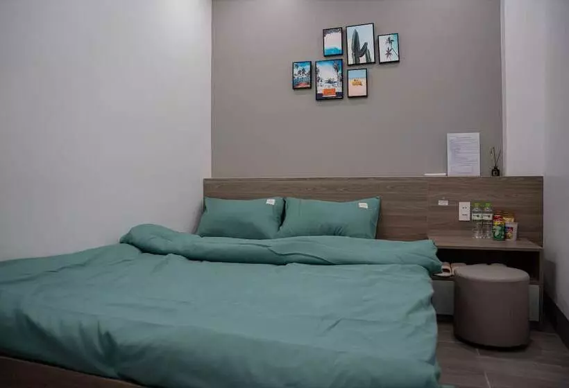 هتل Halidao Homestay