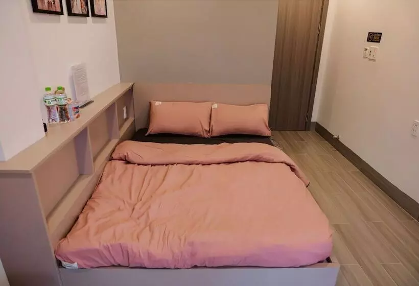 هتل Halidao Homestay