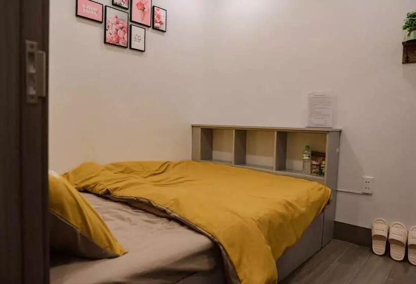 هتل Halidao Homestay
