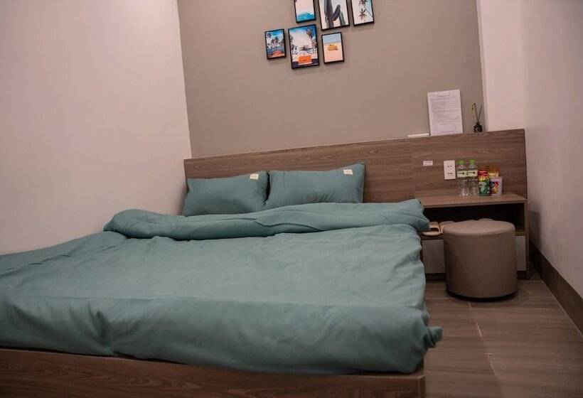 هتل Halidao Homestay