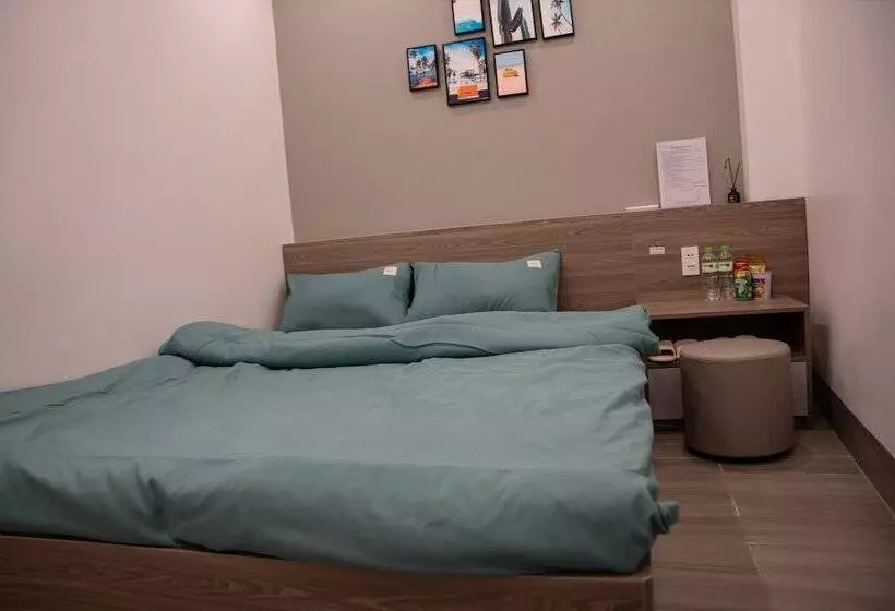 هتل Halidao Homestay