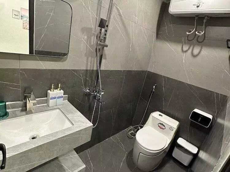 هتل Halidao Homestay