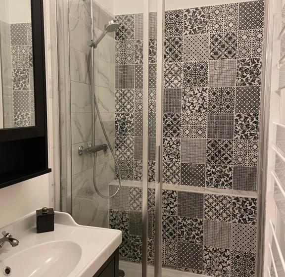 Bed And Breakfast 2 Chambres, 1 Salle D Eau Centre Versailles