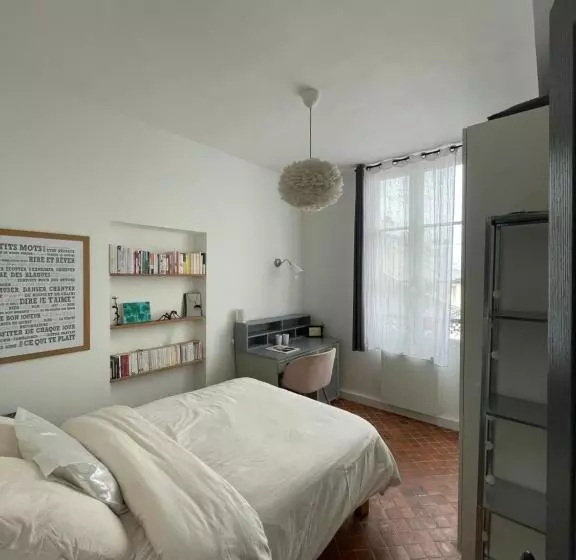 Bed And Breakfast 2 Chambres, 1 Salle D Eau   Centre Versailles