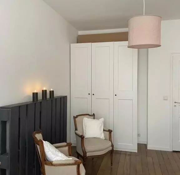 Bed And Breakfast 2 Chambres, 1 Salle D Eau   Centre Versailles