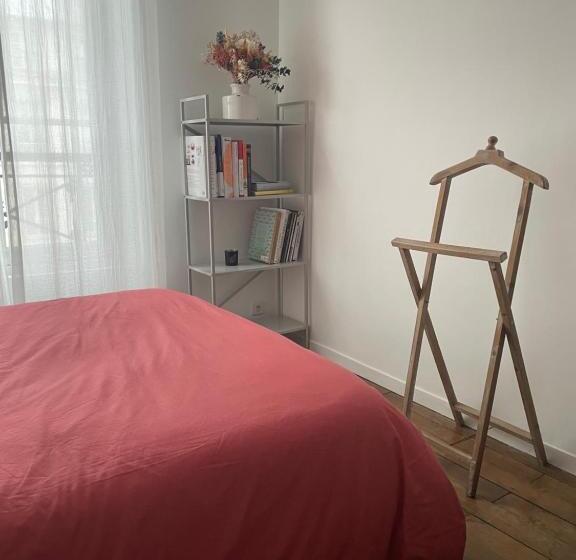 Bed And Breakfast 2 Chambres, 1 Salle D Eau Centre Versailles